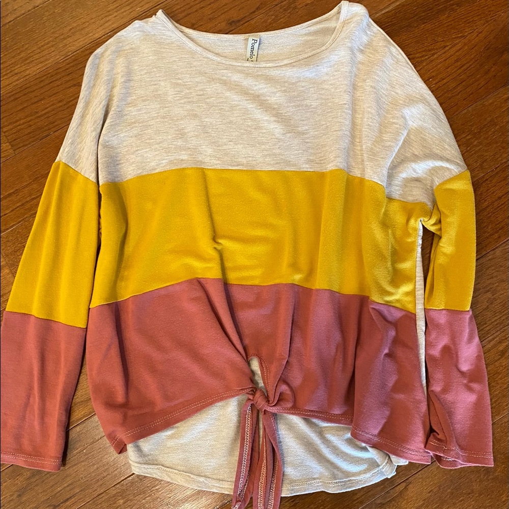 Tween Pomelo Shirt